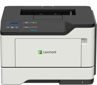 למדפסת Lexmark MS321dn